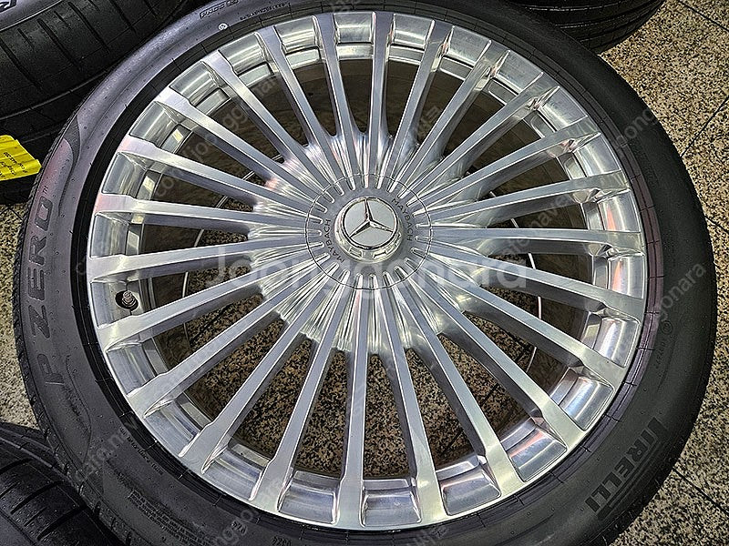 [판매] 벤츠 GLS600 GLS마이바흐 정품 23인치...--4