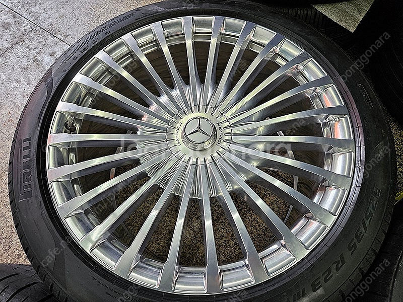 [판매] 벤츠 GLS600 GLS마이바흐 정품 23인치...--5