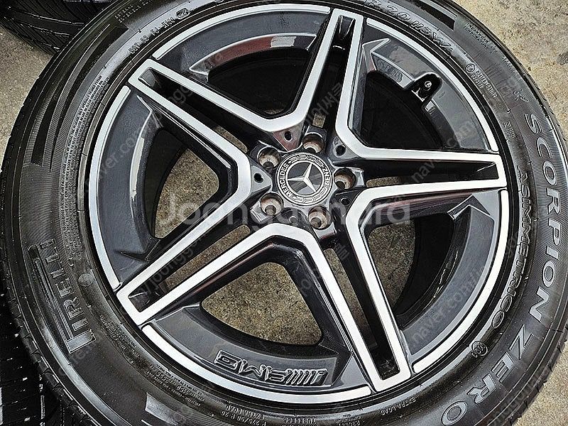 [판매] 벤츠 W167 GLE 450 AMG 팩키지 정...--3