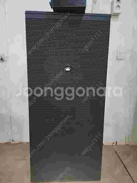 다스 rf - 215-85 스피커 팝니다 맥키 1604...--3
