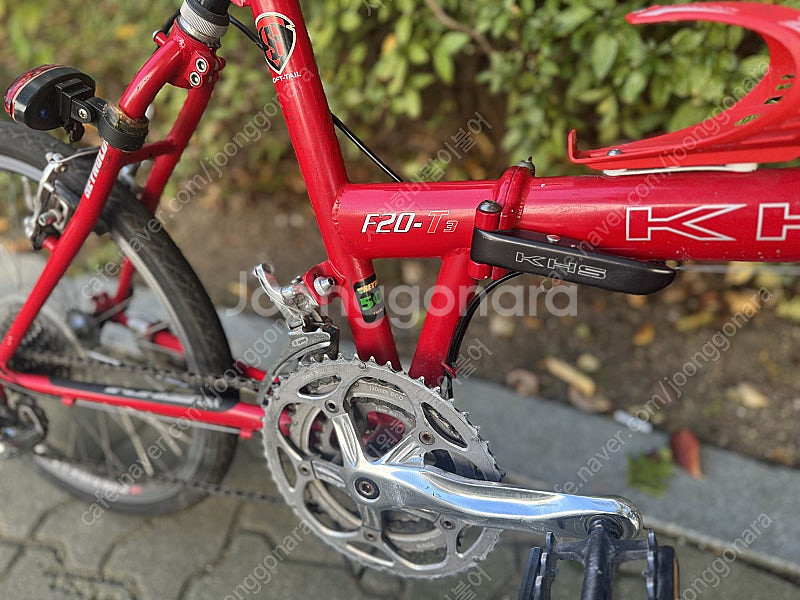 KHS F20-T3 팝니다.--4