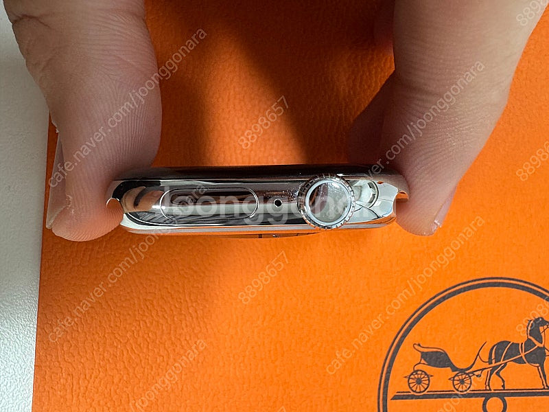 애플워치10 에르메스 46mm 애케플가입가능--4