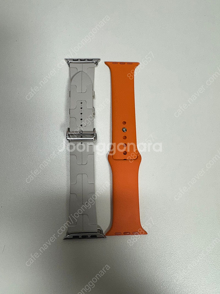 애플워치10 에르메스 46mm 애케플가입가능--7