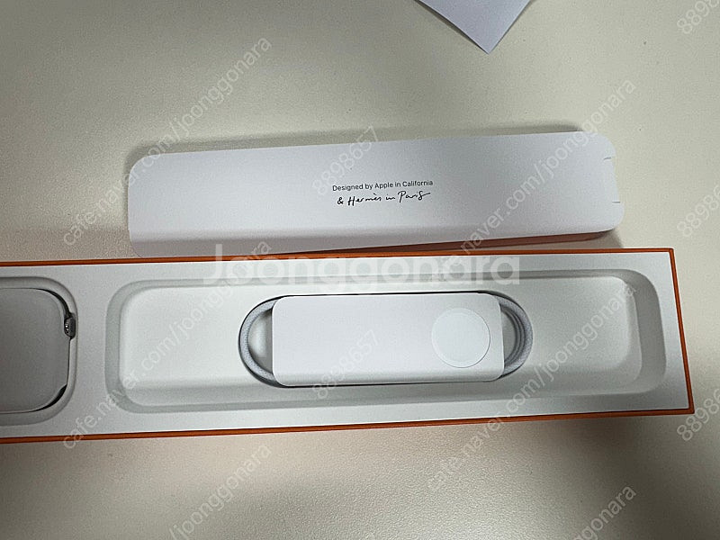 애플워치10 에르메스 46mm 애케플가입가능--8
