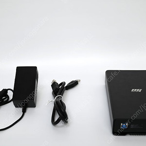 엠지텍 M3 4TB HDD 외장하드