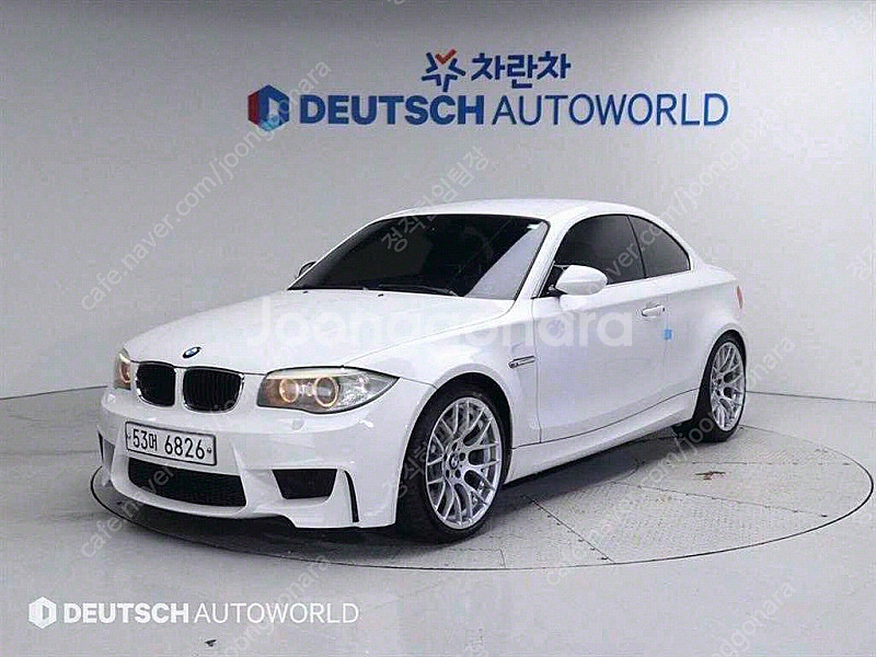 BMW 1M (E82) 1M 쿠페 저렴하게 판매합니다 ...--0