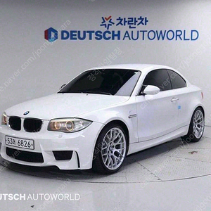 BMW 1M (E82) 1M 쿠페 저렴하게 판매합니다 ★전액할부★저신용★