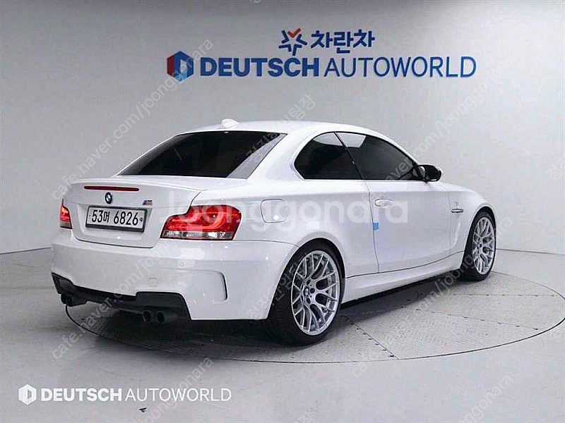 BMW 1M (E82) 1M 쿠페 저렴하게 판매합니다 ...--1