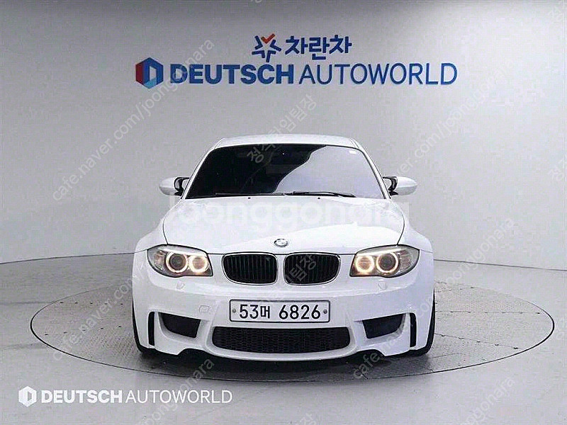 BMW 1M (E82) 1M 쿠페 저렴하게 판매합니다 ...--2