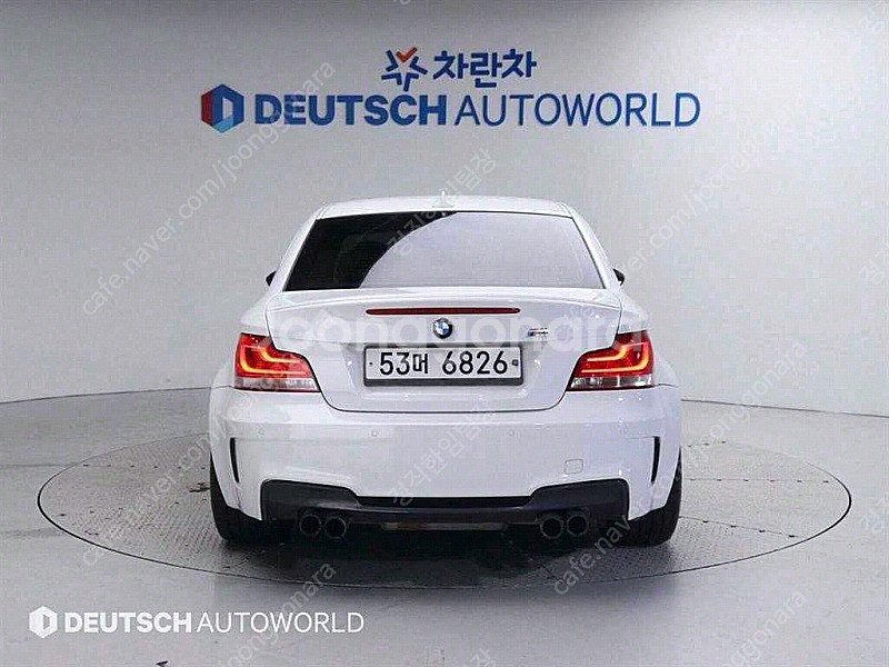 BMW 1M (E82) 1M 쿠페 저렴하게 판매합니다 ...--3