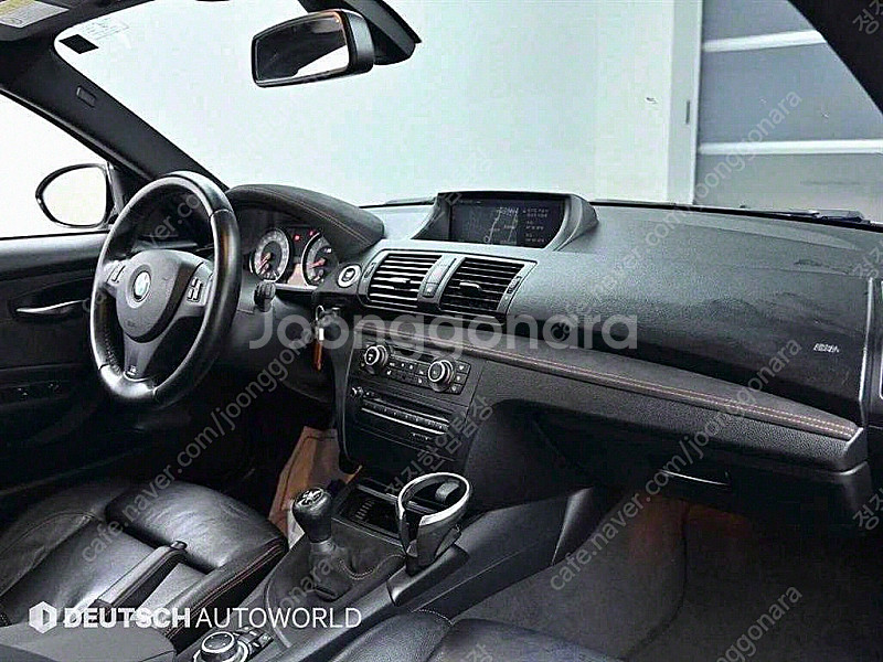 BMW 1M (E82) 1M 쿠페 저렴하게 판매합니다 ...--6
