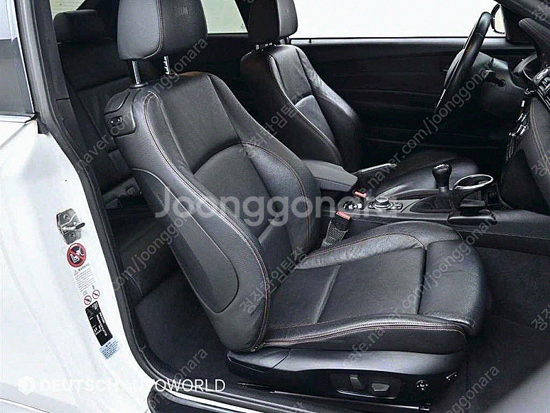 BMW 1M (E82) 1M 쿠페 저렴하게 판매합니다 ...--9