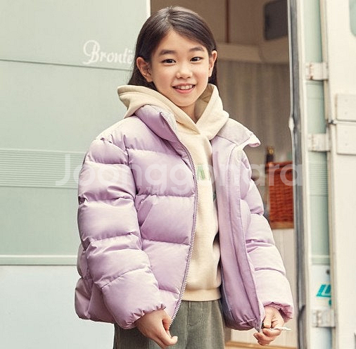 탑텐여아 숏패딩,폴로 패딩조끼 외 여아겨울옷 140,1...--3
