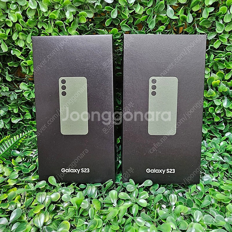 갤럭시S23 512GB 자급제 미개봉 새제품 팝니다. ...--0