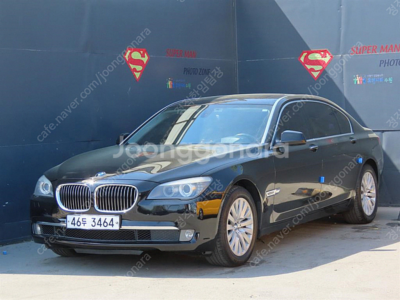 BMW 7시리즈 (F01) 740 저렴하게 판매합니다 ...--0