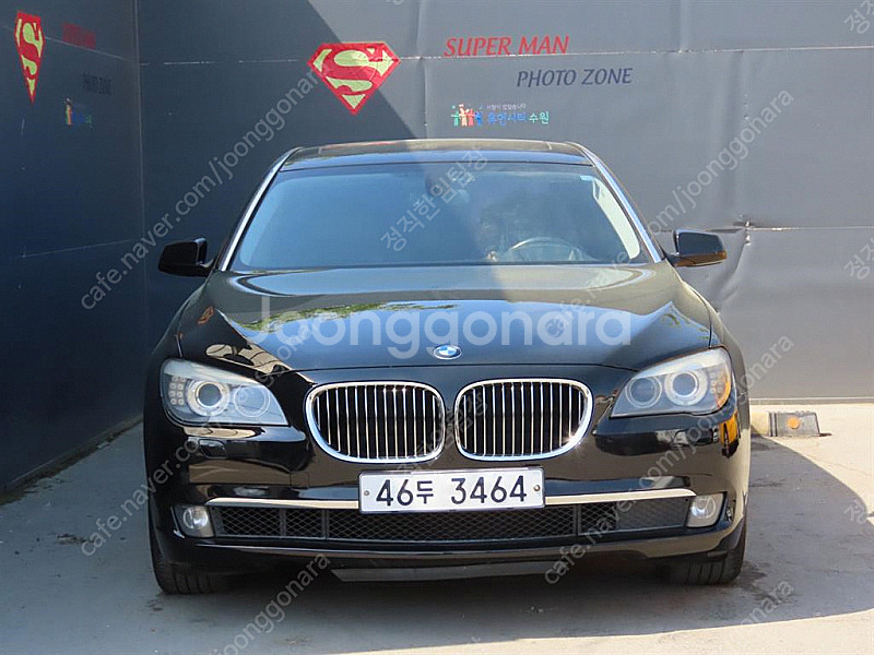 BMW 7시리즈 (F01) 740 저렴하게 판매합니다 ...--1
