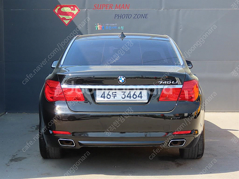 BMW 7시리즈 (F01) 740 저렴하게 판매합니다 ...--2