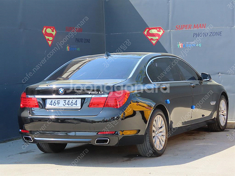 BMW 7시리즈 (F01) 740 저렴하게 판매합니다 ...--3