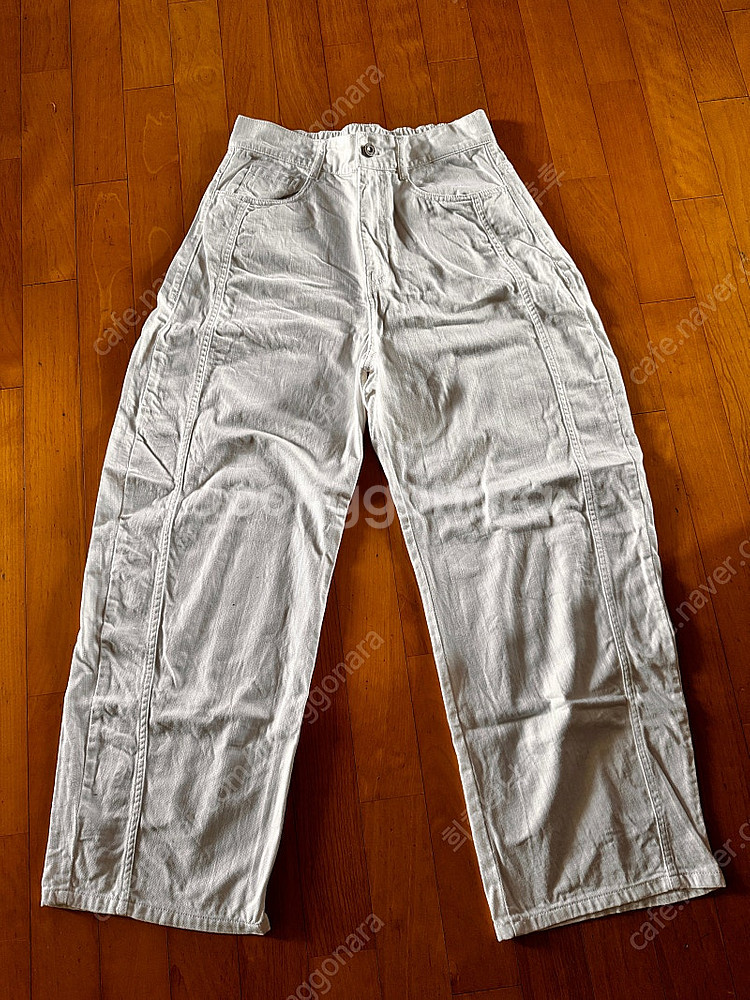 길트프리 바지--1