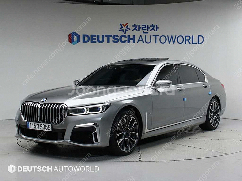 BMW 7시리즈 (G11) 740Li xDrive M ...--0