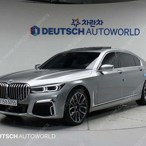 BMW 7시리즈 (G11) 740Li xDrive M SPORT 스포츠 저렴하게 판매합니다 ★전액할부★저신용★