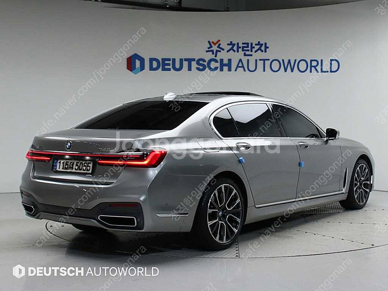 BMW 7시리즈 (G11) 740Li xDrive M ...--1