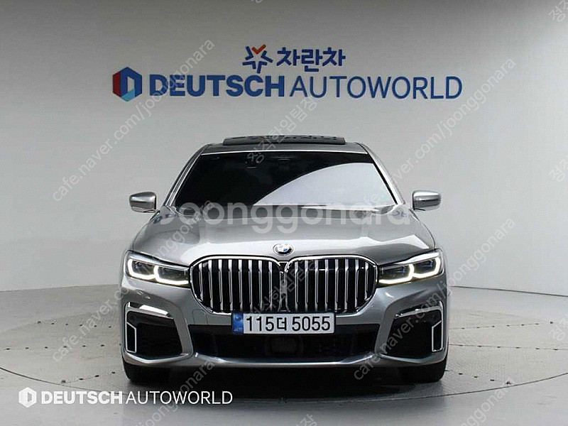 BMW 7시리즈 (G11) 740Li xDrive M ...--2