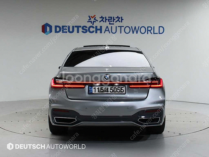 BMW 7시리즈 (G11) 740Li xDrive M ...--3