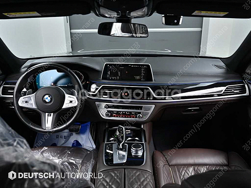 BMW 7시리즈 (G11) 740Li xDrive M ...--6