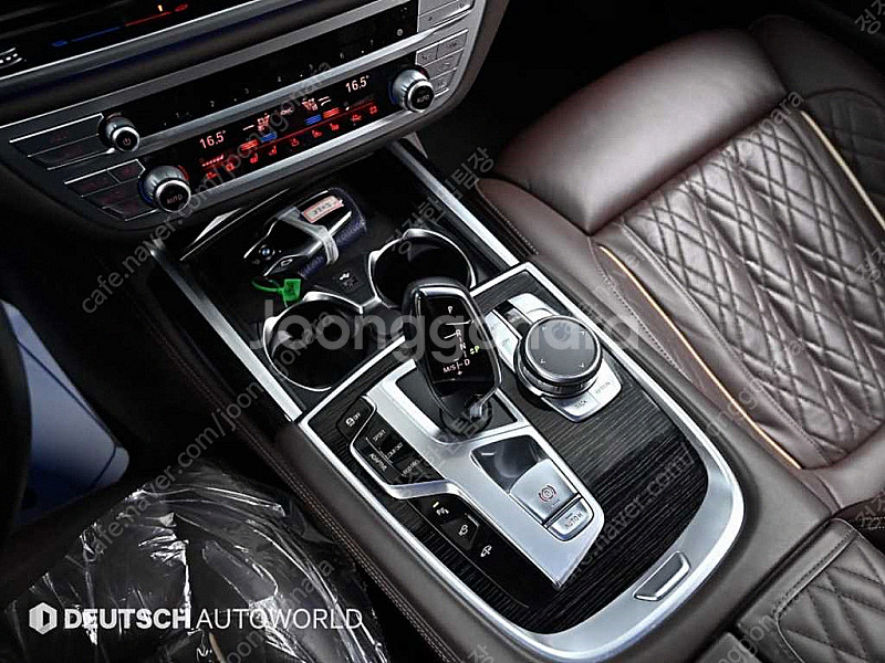 BMW 7시리즈 (G11) 740Li xDrive M ...--8