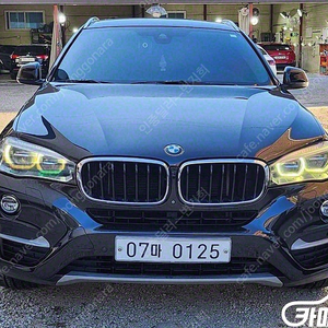 [BMW]X6 (F16) xDrive 30d 중고차 판매합니다