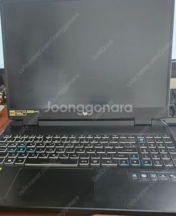 ACER 프레데터 헬리오스 네오 16(SSD 2TB+1...--0