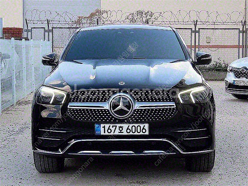 벤츠 GLE 클래스 W167 GLE 400d 4MATI...--0