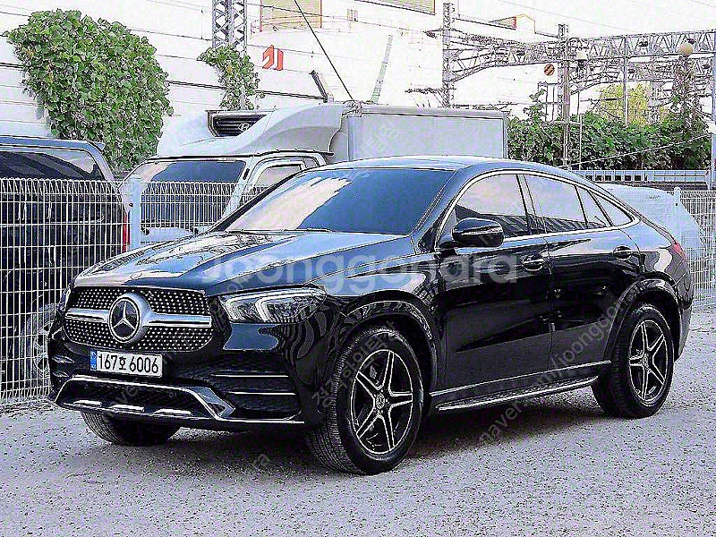 벤츠 GLE 클래스 W167 GLE 400d 4MATI...--1