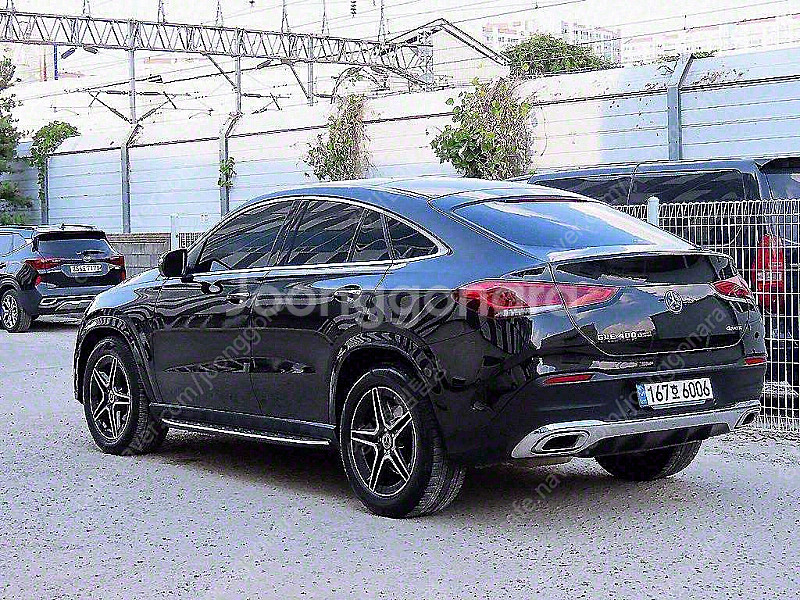 벤츠 GLE 클래스 W167 GLE 400d 4MATI...--2