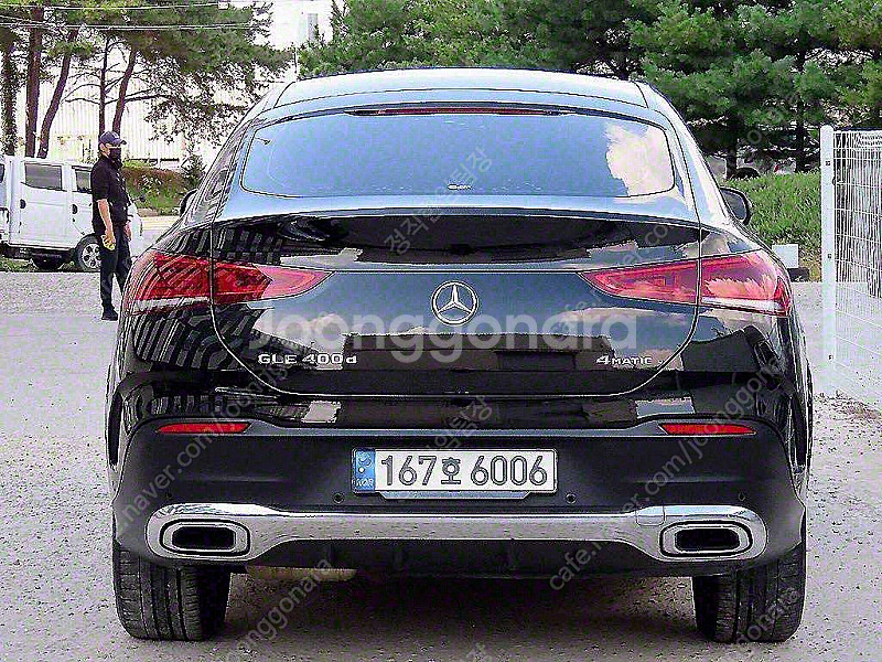 벤츠 GLE 클래스 W167 GLE 400d 4MATI...--3