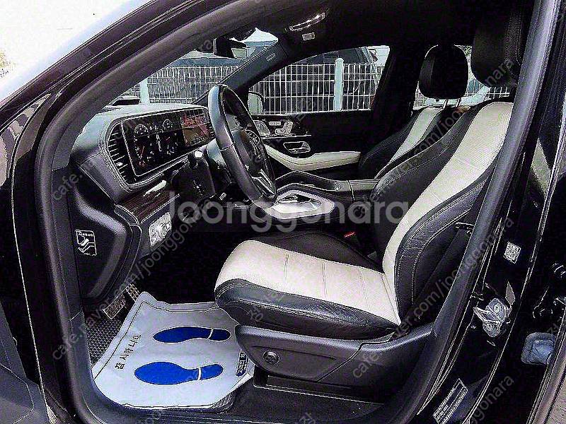 벤츠 GLE 클래스 W167 GLE 400d 4MATI...--4