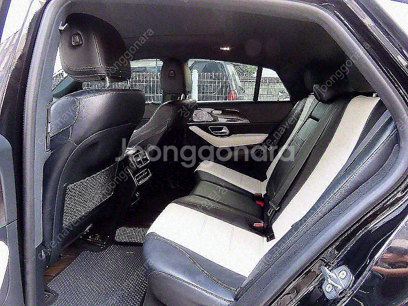 벤츠 GLE 클래스 W167 GLE 400d 4MATI...--5