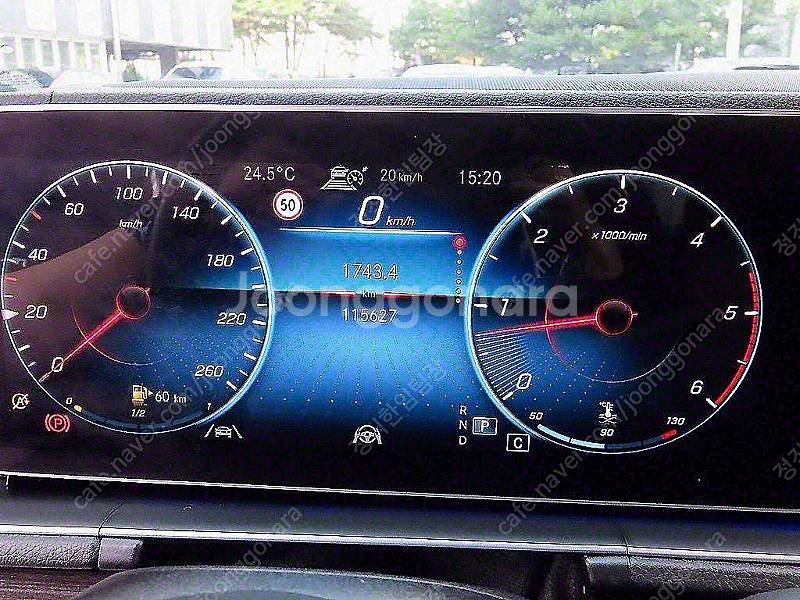 벤츠 GLE 클래스 W167 GLE 400d 4MATI...--8