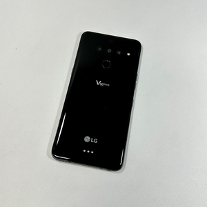 기능정상 깔끔 LG V50 LG폰 블랙 128G 8만원 판매합니다. 서브용 배달용 게임용