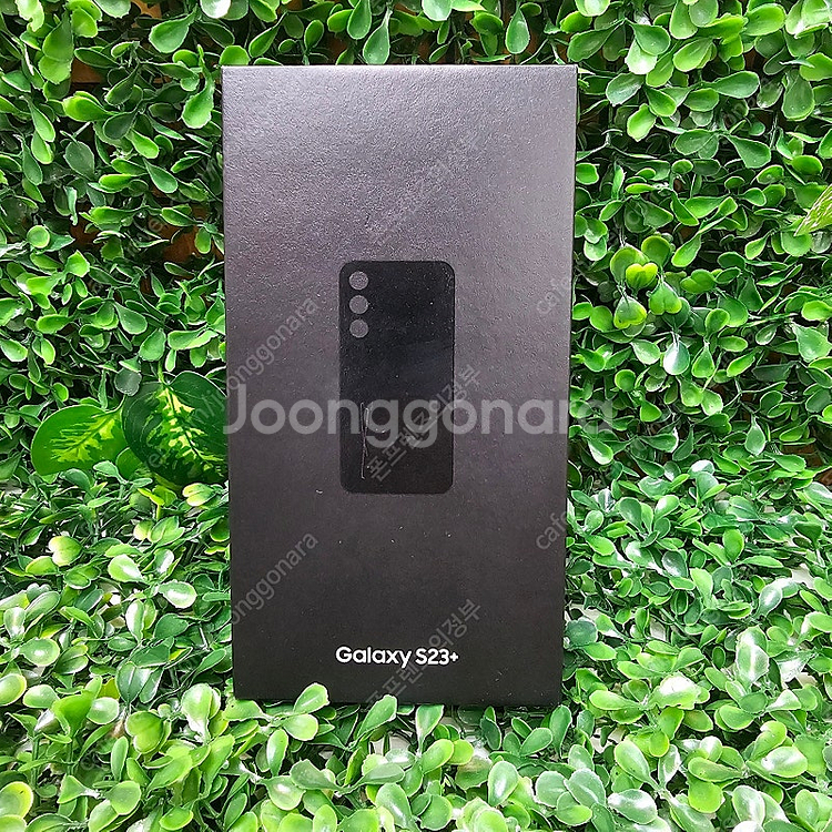 갤럭시 S23플러스 256GB 자급제 미개봉 새제품 팝...--0