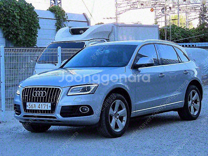 아우디 Q5 35 TDI 콰트로 다이나믹 최저가 판매합...--1