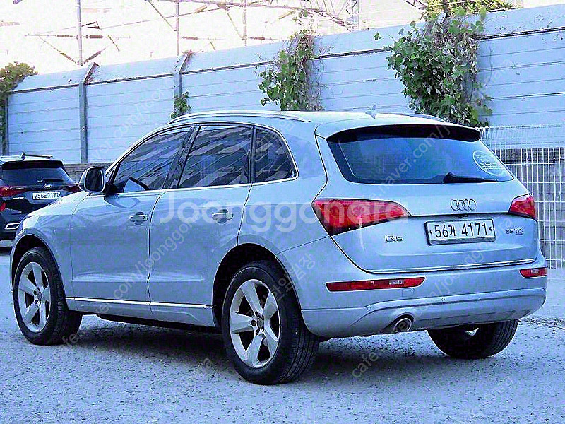 아우디 Q5 35 TDI 콰트로 다이나믹 최저가 판매합...--2