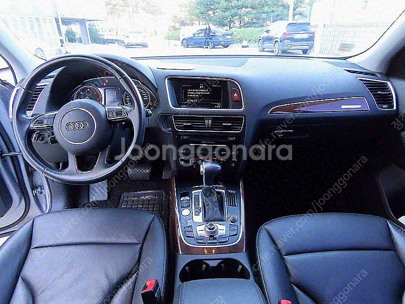 아우디 Q5 35 TDI 콰트로 다이나믹 최저가 판매합...--6
