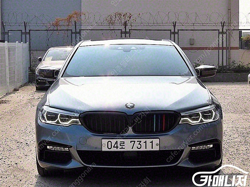 [BMW]5시리즈 (G30) 520d xDrive M ...--0