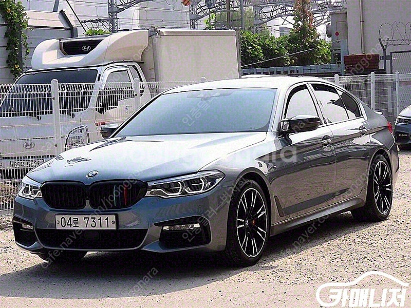 [BMW]5시리즈 (G30) 520d xDrive M ...--2