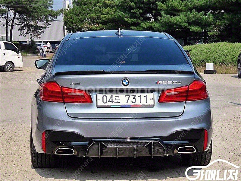 [BMW]5시리즈 (G30) 520d xDrive M ...--4