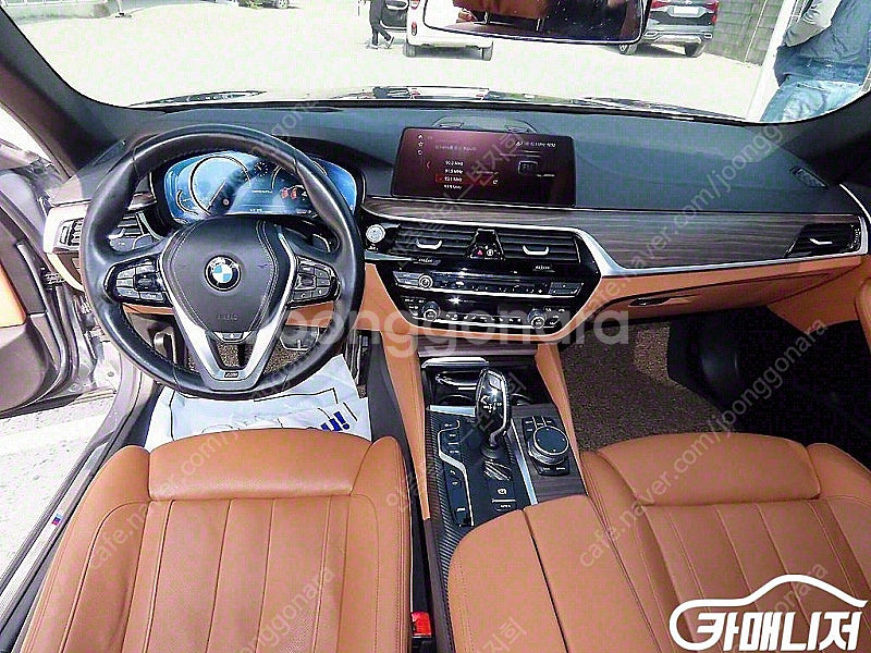 [BMW]5시리즈 (G30) 520d xDrive M ...--7