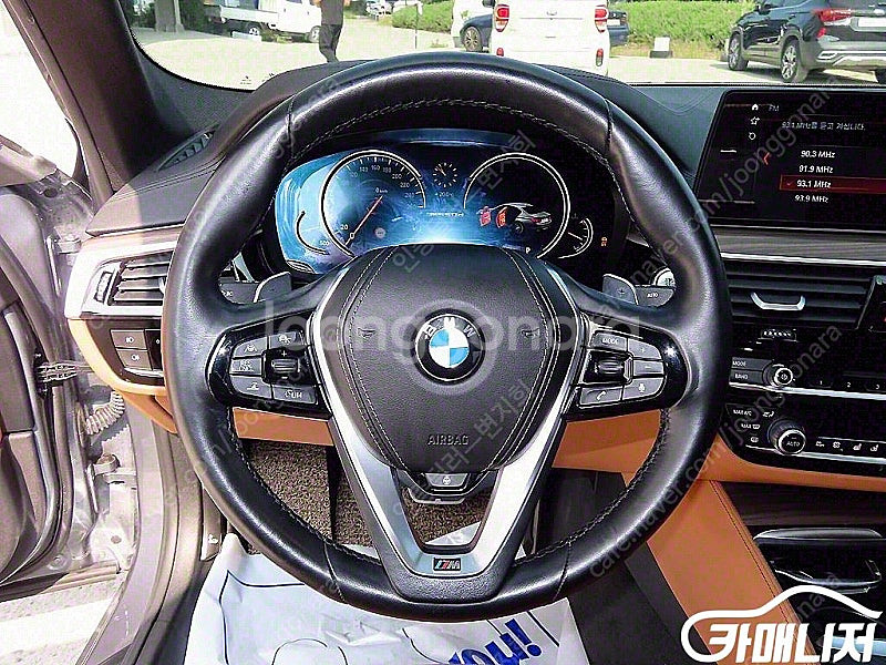 [BMW]5시리즈 (G30) 520d xDrive M ...--8