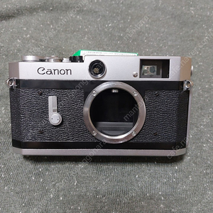 캐논 canon p 바디